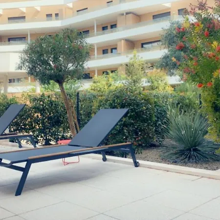 Apartahotel Domitys Le Sextant Castelnau-le-Lez