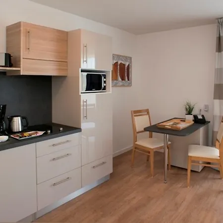 Apartahotel Domitys Le Sextant 4*