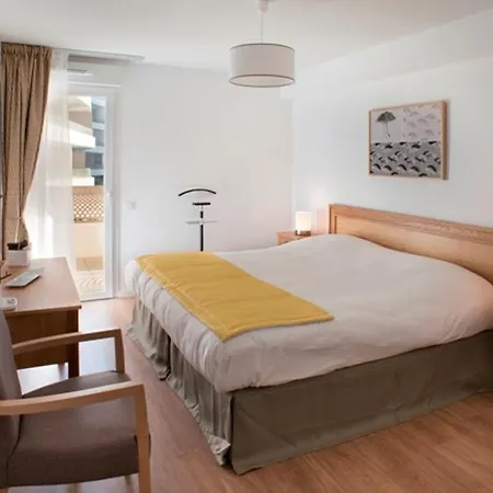 Aparthotel Domitys Le Sextant Castelnau-le-Lez